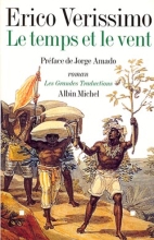 Couverture de Le Temps et le Vent - tome 1