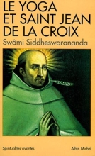 Couverture de Le Yoga et saint Jean de la Croix