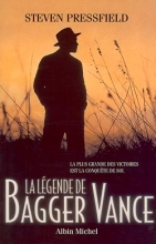 Couverture de La Légende de Bagger Vance
