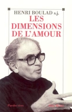 Couverture de Les Dimensions de l'amour