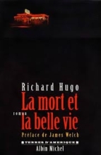 Couverture de La Mort et la belle vie