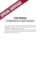 Couverture de Le Meurtre de la Saint-Valentin