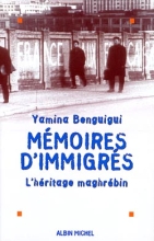 Couverture de Mémoires d'immigrés