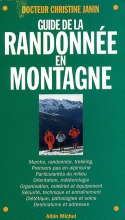 Couverture de Guide de la randonnée en montagne