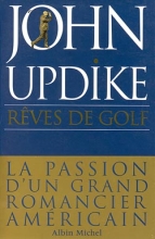 Couverture de Rêves de golf