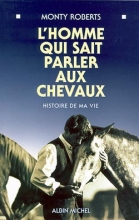 Couverture de L'Homme qui sait parler aux chevaux