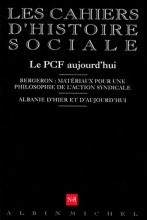 Couverture de n° 8 - Le P.C.F. aujourd'hui