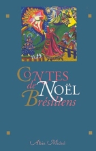 Couverture de Contes de Noël brésiliens