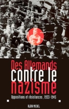 Couverture de Des Allemands contre le nazisme