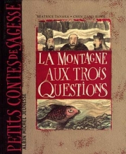 Couverture de La Montagne aux trois questions