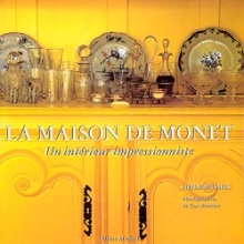 Couverture de La Maison de Monnet