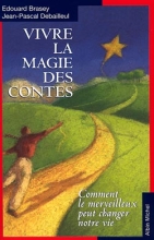 Couverture de Vivre la magie des contes