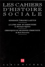 Couverture de n° 10 - Débats autour du Livre noir