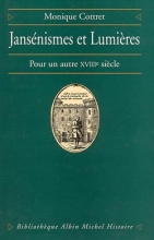 Couverture de Jansénismes et Lumières
