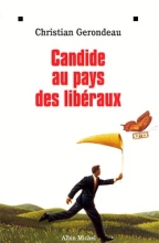 Couverture de Candide au pays des libéraux