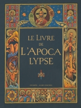 Couverture de Le Livre de l'Apocalypse