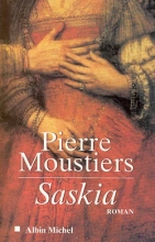 Couverture de Saskia
