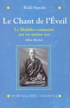 Couverture de Le Chant de l'éveil