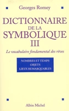 Couverture de Dictionnaire de la symbolique III