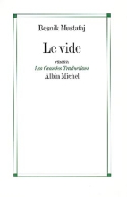 Couverture de Le Vide