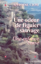 Couverture de Une odeur de figuier sauvage