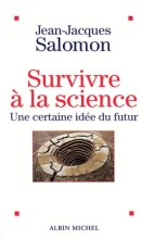 Couverture de Survivre à la science