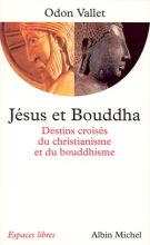Couverture de Jésus et Bouddha