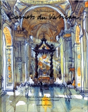 Couverture de Carnets du Vatican