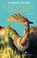 Couverture de Casanova amoureux