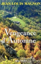Couverture de Vengeance d'automne