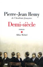 Couverture de Demi-siècle