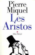 Couverture de Les Aristos