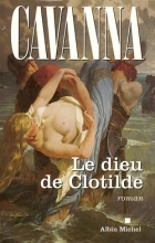 Couverture de Le Dieu de Clotilde