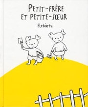 Couverture de Petit-frère et petite-sœur