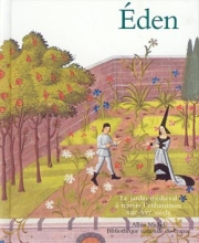 Couverture de Eden