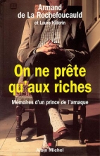 Couverture de On ne prête qu'aux riches
