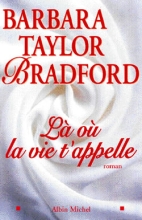 Couverture de Là où la vie t'appelle