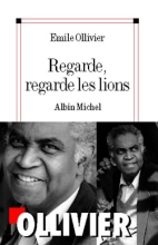 Couverture de Regarde, regarde les lions