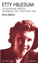 Couverture de Etty Hillesum