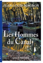 Couverture de Les Hommes du canal
