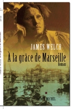 Couverture de À la grâce de Marseille