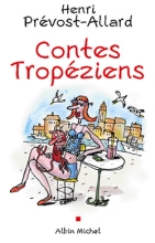 Couverture de Contes tropéziens