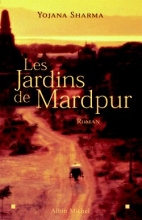 Couverture de Les Jardins de Mardpur