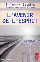 Couverture de L'Avenir de l'Esprit