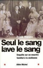 Couverture de Seul le sang lave le sang