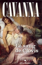 Couverture de Le Sang de Clovis