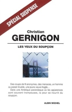 Couverture de Les Yeux du soupçon
