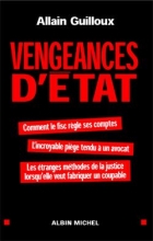 Couverture de Vengeances d'État