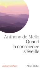 Couverture de Quand la conscience s'éveille