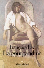 Couverture de La Gourgandine